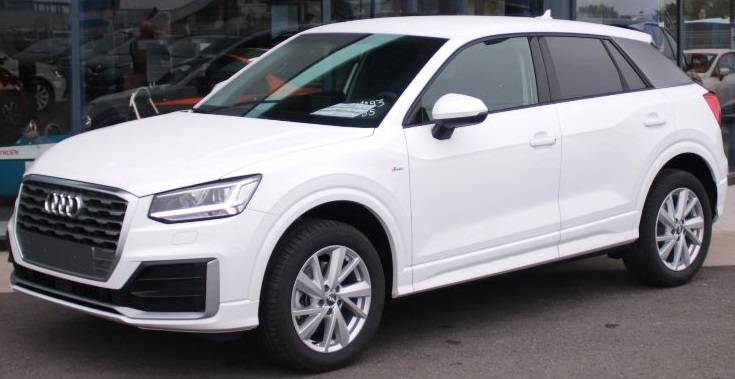 Voiture Audi d'occasion faible kilométrage à la vente Aix-en-Provence