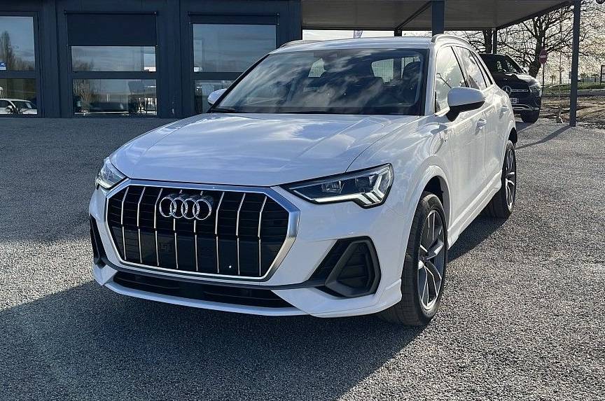 Voiture Audi d'occasion faible kilométrage à la vente Saint-Maximin-la-Sainte-Baume