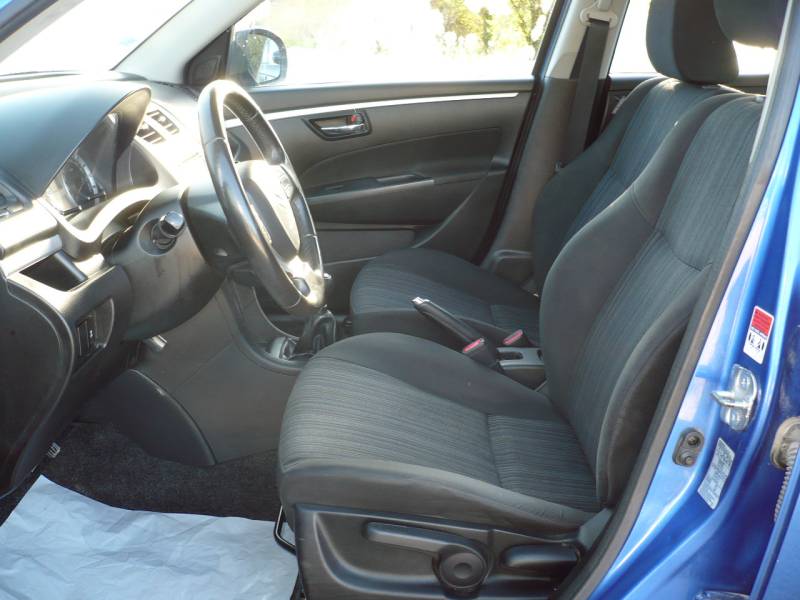 SUZUKI SWIFT 5 PORTES ESSENCE OCCASION A VENDRE A SAINT MAXIMIN LA SAINTE BAUME