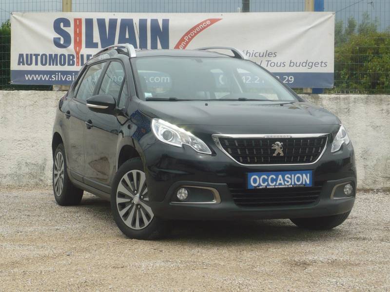 PEUGEOT 2008 B HDI 100 CV BUSINESS OCCASION PAS CHERE A VENDRE A MARSEILLE