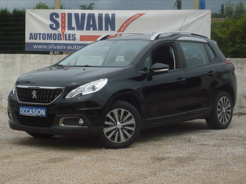 PEUGEOT 2008 B HDI 100 CV BUSINESS OCCASION PAS CHERE A VENDRE A AIX EN PROVENCE 