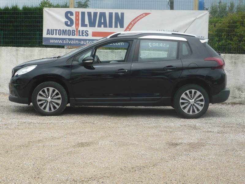 PEUGEOT 2008 B HDI 100 CV BUSINESS OCCASION PAS CHERE A VENDRE A VENELLES