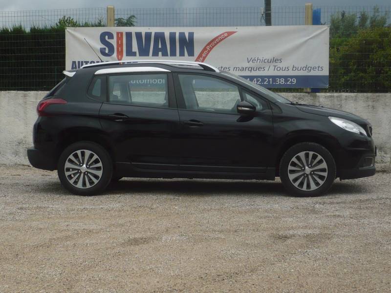 PEUGEOT 2008 B HDI 100 CV BUSINESS OCCASION PAS CHERE A VENDRE A MANOSQUE 