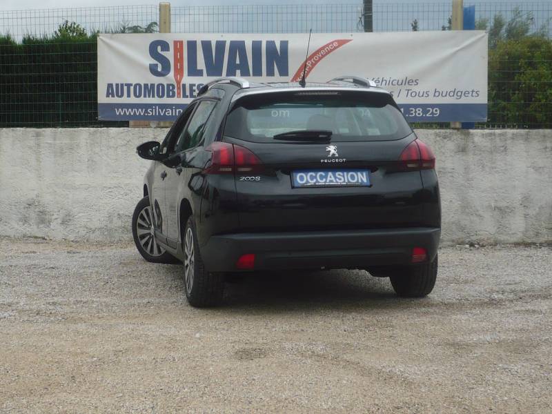 PEUGEOT 2008 B HDI 100 CV BUSINESS OCCASION PAS CHERE A VENDRE A SAINT MAXIMIN LA SAINTE BAUME