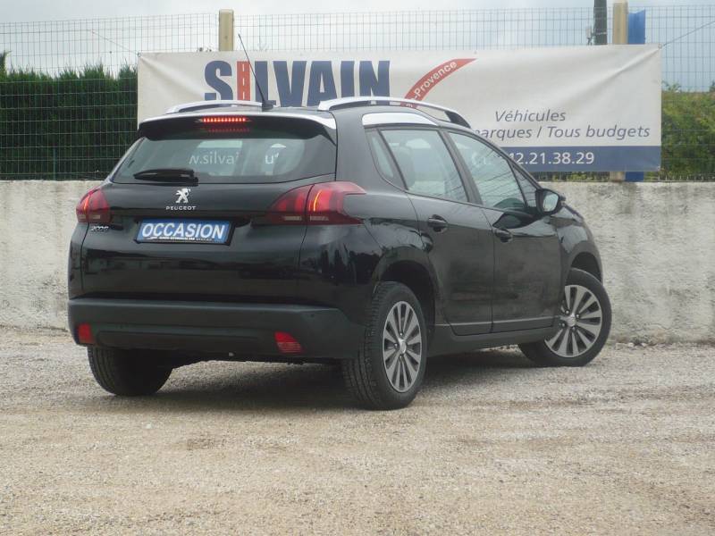 PEUGEOT 2008 B HDI 100 CV BUSINESS OCCASION PAS CHERE A VENDRE A VITROLLES