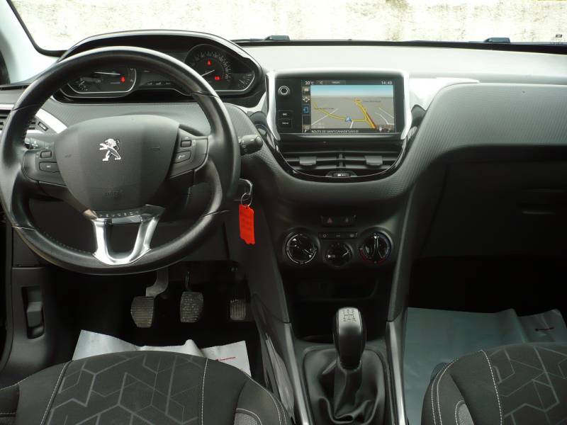 PEUGEOT 2008 B HDI 100 CV BUSINESS OCCASION PAS CHERE A VENDRE A PERTUIS
