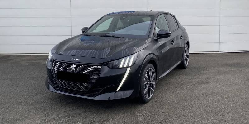 PEUGEOT NOUVELLE 208 ESSENCE BOITE AUTOMATIQUE NEUVE DISPO A VENDRE A  AIX EN PROVENCE