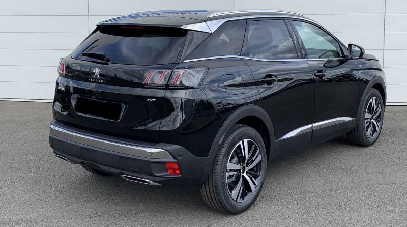 PEUGEOT 3008 GT BOITE AUTO ESSENCE NEUF DISPO A VENDRE A  MARSEILLE