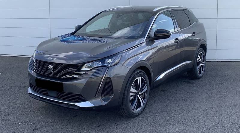PEUGEOT 3008 GT BOITE AUTO ESSENCE NEUF DISPO A VENDRE A  MANOSQUE