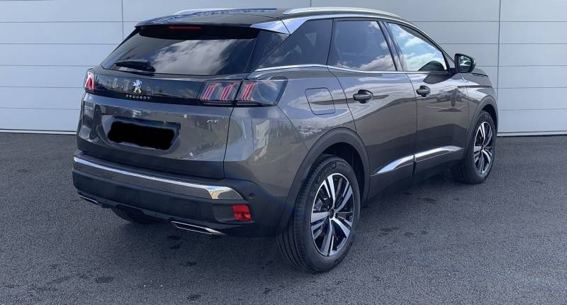PEUGEOT 3008 GT BOITE AUTO ESSENCE NEUF DISPO A VENDRE A  PERTUIS