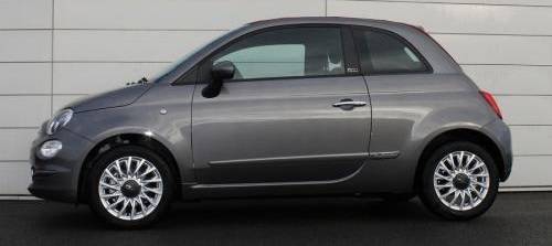 500 HYBRIDE A VENDRE A PLAN DE CAMPAGNE