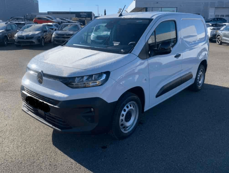CITROEN BERLINGO UTILITAIRE HDI NEUF DISPO A AVENDRE A AIX EN PROVENCE 