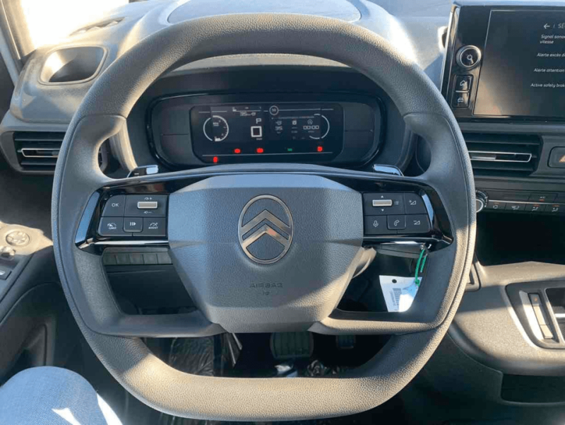 CITROEN BERLINGO BOITE AUTO HDI 130CV NEUF A VENDRE A PERTUIS