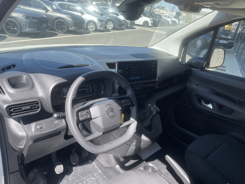 CITROEN BERLINGO UTILITAIRE HDI NEUF DISPO A AVENDRE A VITROLLES