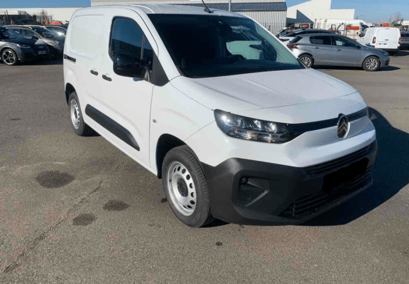 CITROEN BERLINGO BOITE AUTO HDI 130CV NEUF A VENDRE A AIX EN PROVENCE 
