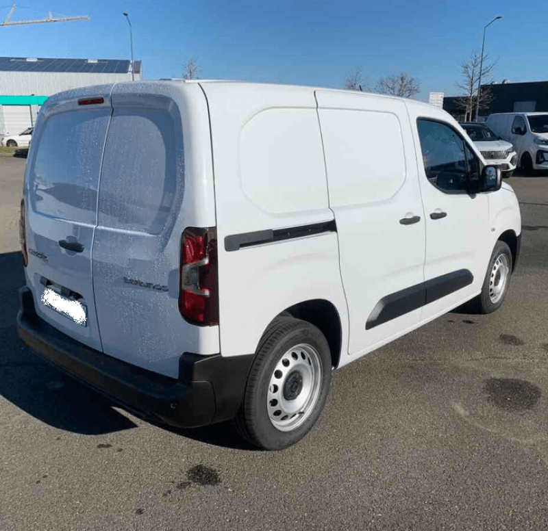 CITROEN BERLINGO UTILITAIRE HDI NEUF DISPO A AVENDRE A LE LUC 83