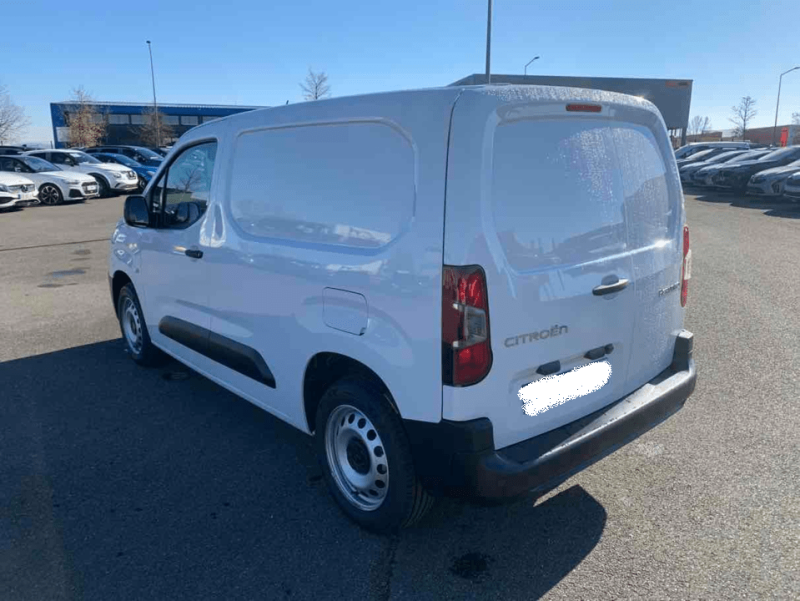 CITROEN BERLINGO BOITE AUTO HDI 130CV NEUF A VENDRE A MARSEILLE