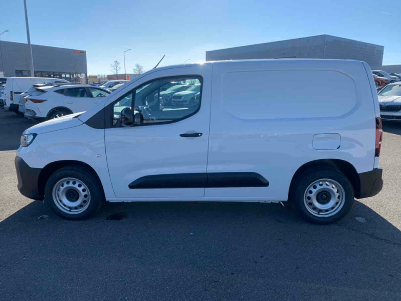 CITROEN BERLINGO BOITE AUTO HDI 130CV NEUF A VENDRE A VENELLES