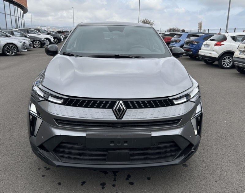 RENAULT CAPTUR HYBRIDE TECHNO 140CV DISPO A VENDRE A MARSEILLE