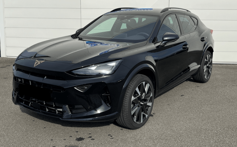 CUPRA FORMENTOR 2.0L TDI NEUVE DISPO A VENDRE A MARSEILLE