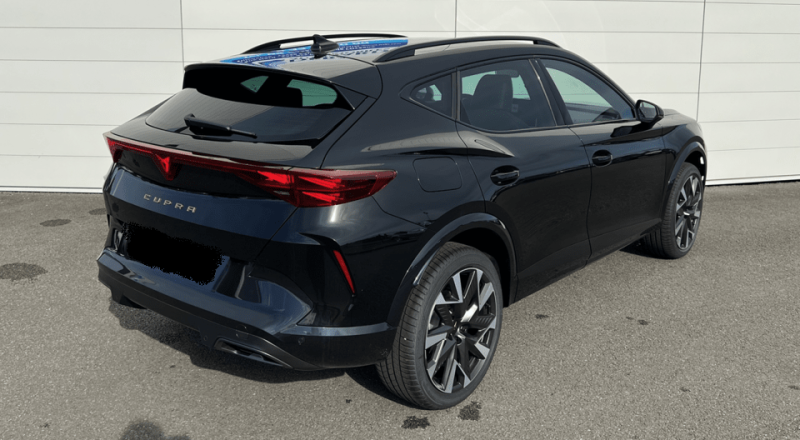 CUPRA FORMENTOR 2.0L TDI NEUVE DISPO A VENDRE A MANOSQUE 