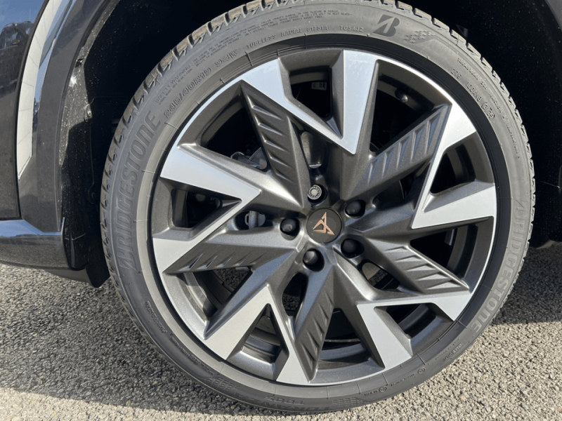 CUPRA FORMENTOR 2.0L TDI NEUVE DISPO A VENDRE A GAP