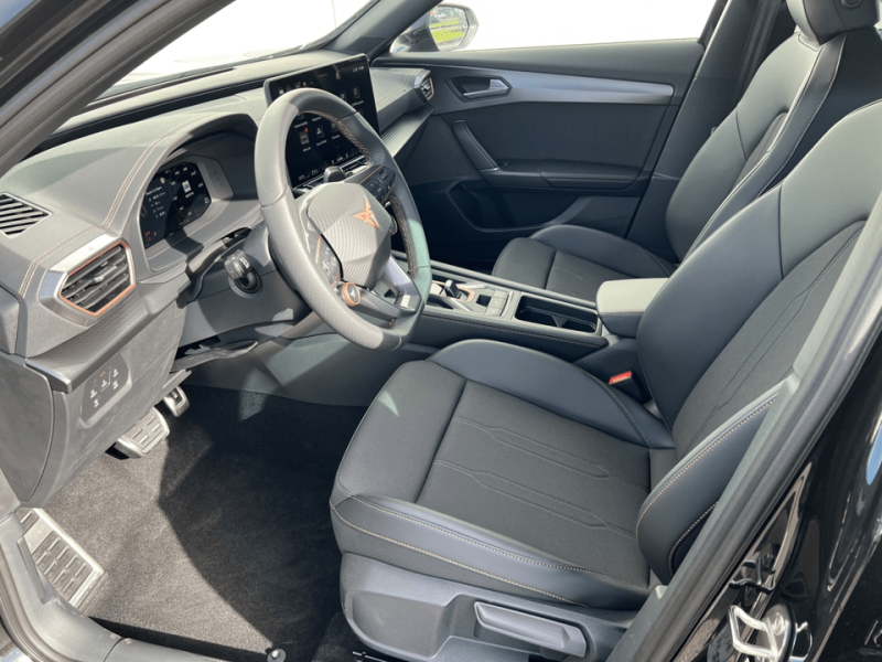 CUPRA FORMENTOR 2.0L TDI NEUVE DISPO A VENDRE A VITROLLES