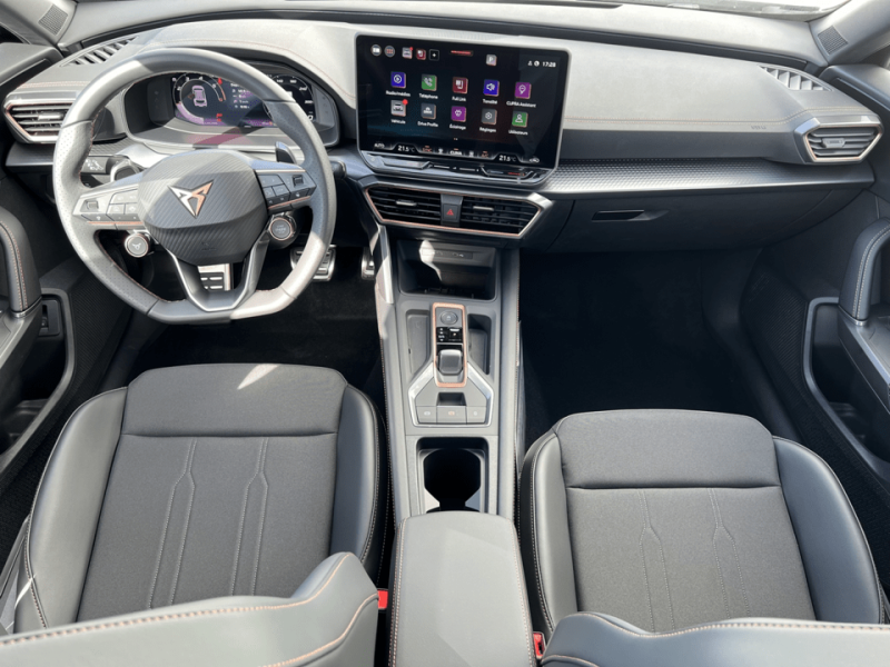 CUPRA FORMENTOR 2.0L TDI NEUVE DISPO A VENDRE A EGUILLES