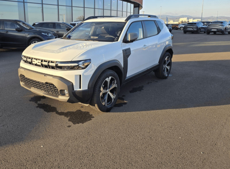 DACIA DUSTER 2025 HYBRIDE 140CV NEUF DISPO A VENDRE A AIX EN PROVENCE 