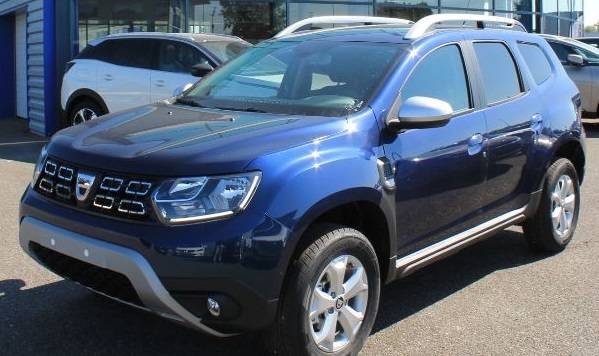 DUSTER ESSENCE A VENDRE A PERTUIS