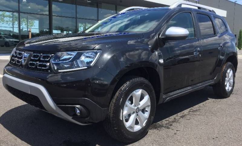 DUSTER ESSENCE A VENDRE A PUYRICARD