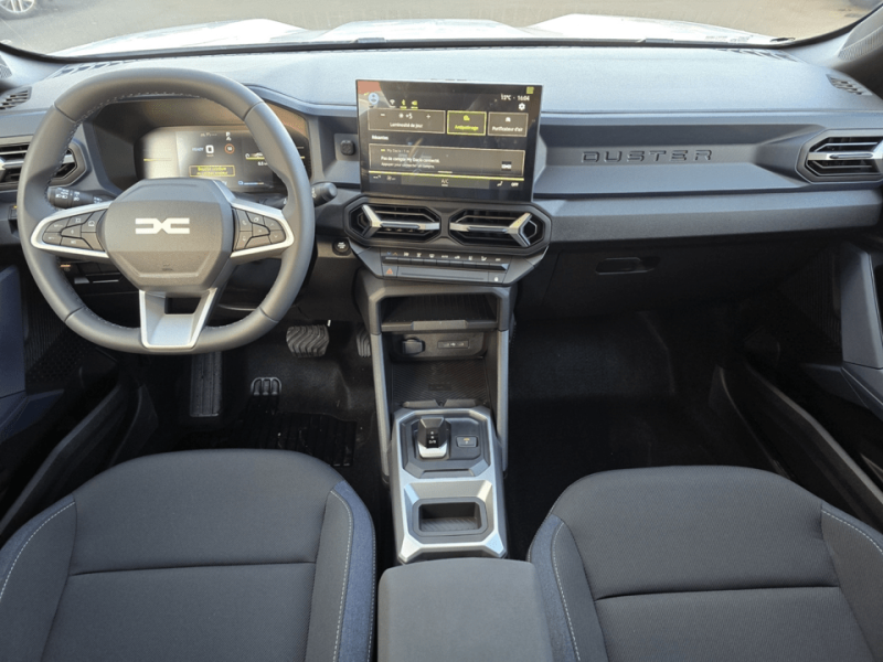 DACIA DUSTER 2025 HYBRIDE 140CV NEUF DISPO A VENDRE A GAP