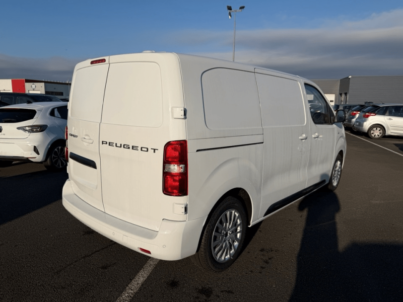 peugeot expert fg b-hdi 180cv boite auto 3 place neuf dispo a vendre a manosque 