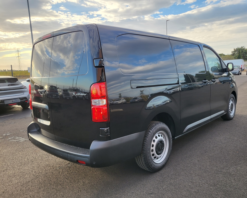 CITROEN NOUVEAU JUMPY FOURGON HDI 145 CV BOITE AUTO NEUF DISPO A VENDRE A MANOSQUE 