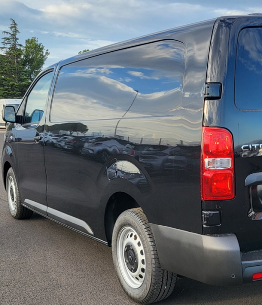 CITROEN NOUVEAU JUMPY FOURGON HDI 145 CV BOITE AUTO NEUF DISPO A VENDRE A SAINT MAXIMIN LA SAINTE BAUME 