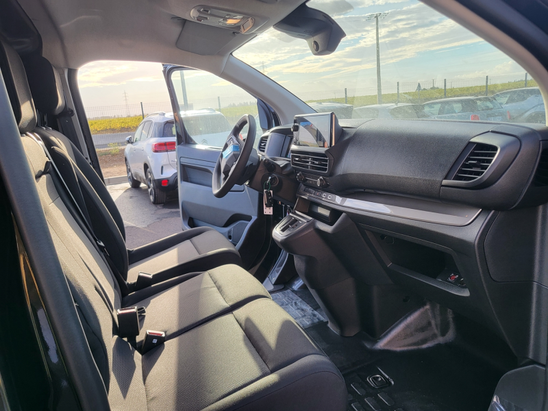 CITROEN NOUVEAU JUMPY FOURGON HDI 145 CV BOITE AUTO NEUF DISPO A VENDRE A SALON DE PROVENCE 