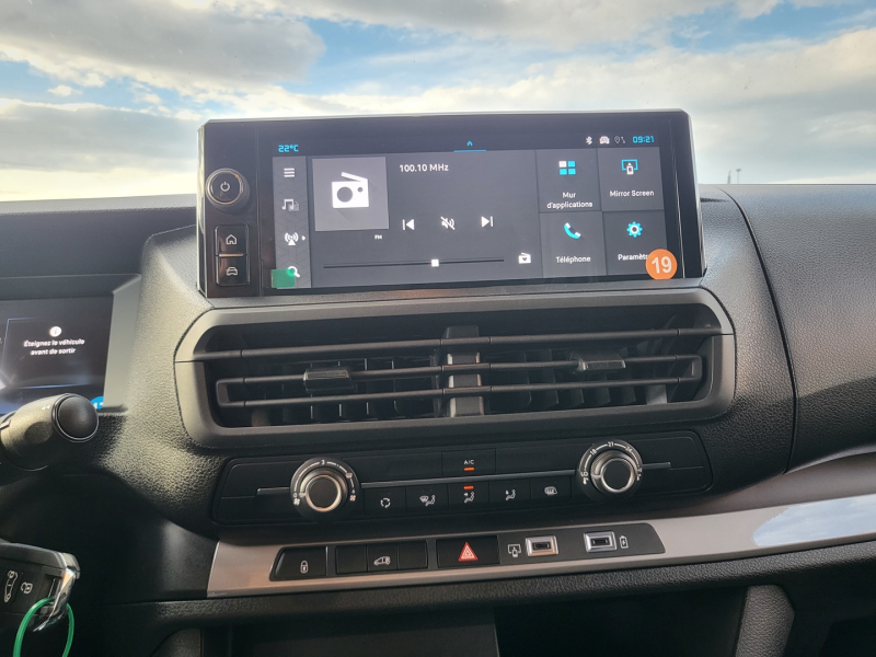 CITROEN NOUVEAU JUMPY FOURGON HDI 145 CV BOITE AUTO NEUF DISPO A VENDRE A MARTIGUES