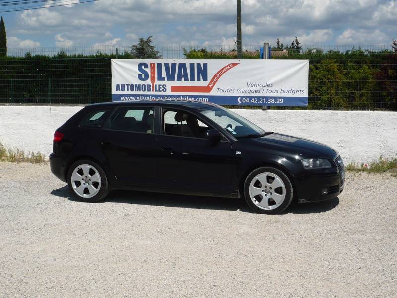 A3 SPORTBACK PAS CHERE A MARSEILLE
