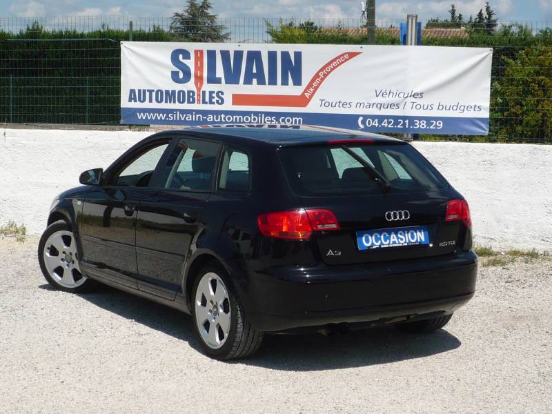 AUDI A3 A VENDRE A PUYRICARD