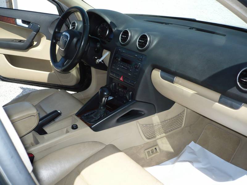 AUDI A3 SPORTBACK A PERTUIS