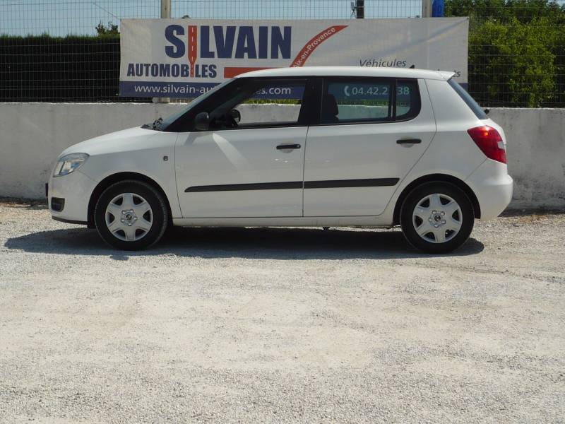 FABIA A VENDRE A VITROLLES
