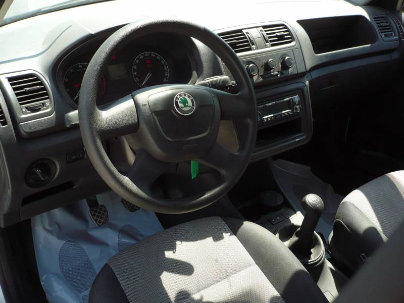 FABIA A VENDRE PETIT PRIX