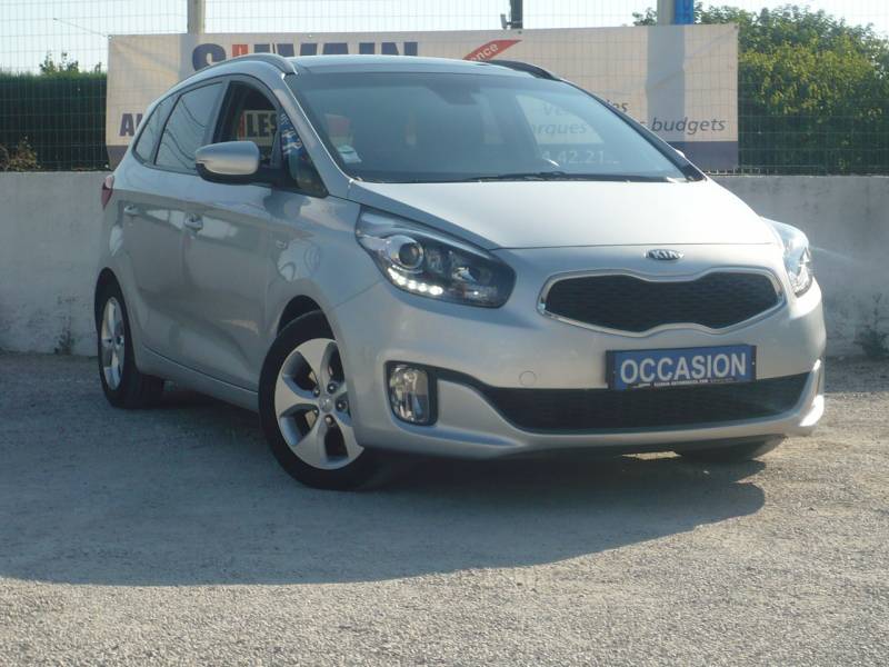 KIA CARENS A VENDRE A MARSEILLE