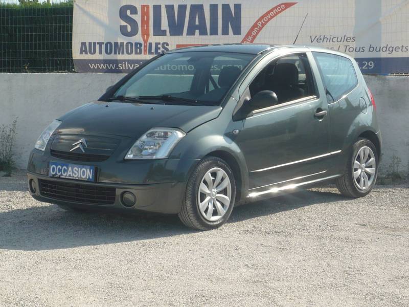 C2 BOITE AUTO A VENDRE A VENELLES