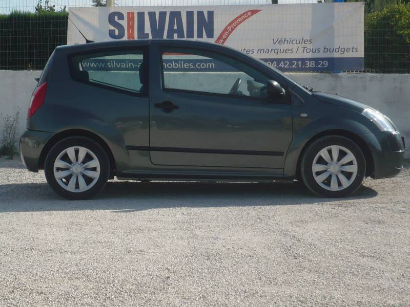 C2 BOITE AUTO A VENDRE A EGUILLES