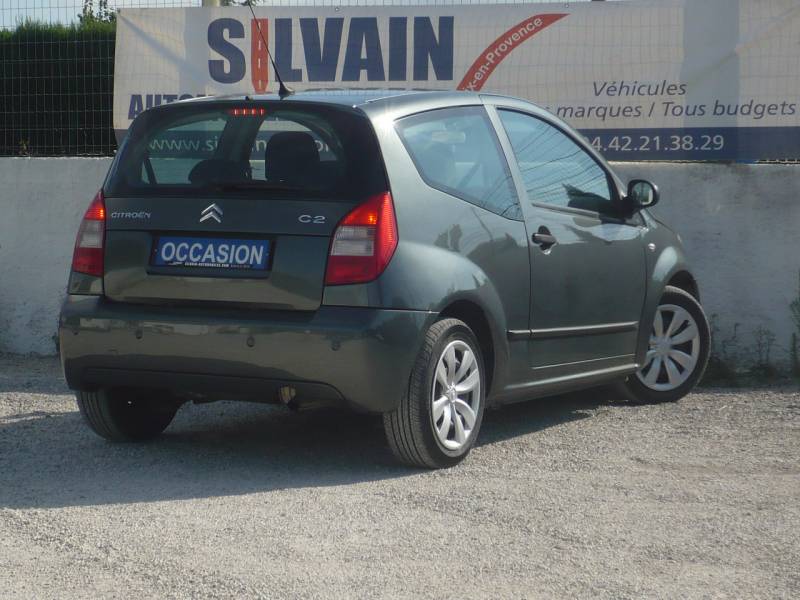 C2 BOITE AUTO A VENDRE A MARSEILLE