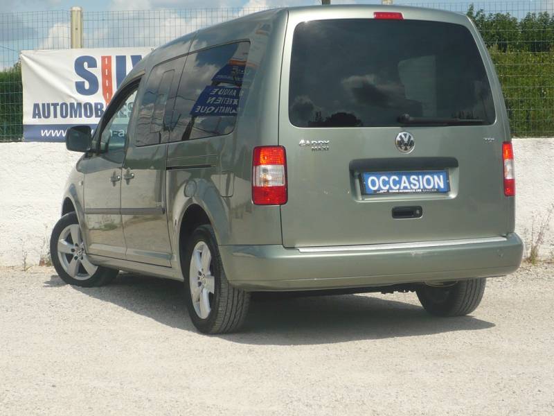 CADDY A VENDRE A MANOSQUE