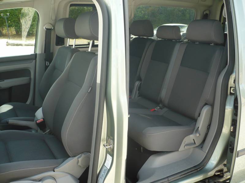 CADDY A VENDRE PAS CHER