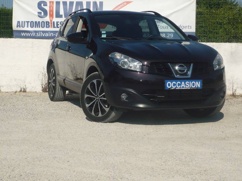 QASHQAI A VENDRE A VENELLES