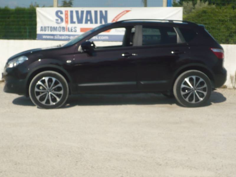 QASHQAI A VENDRE A PERTUIS